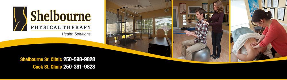 Physiotherapy Victoria BC Physiotherapist Services
