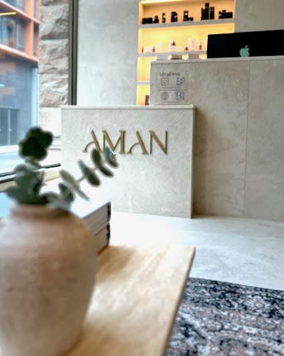 AMAN SPA Toronto