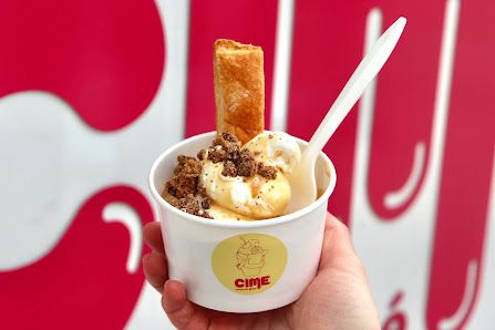 CIME Comptoir Glacé