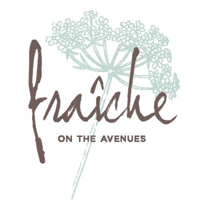 Fraîche On The Avenues