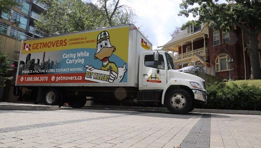 Ajax Movers