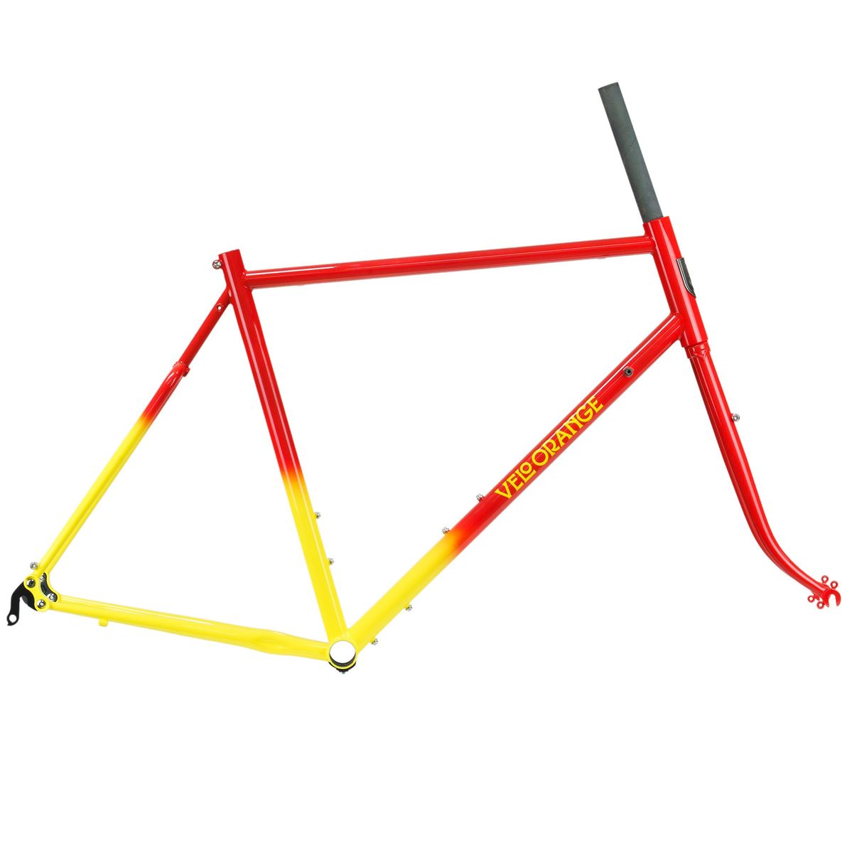 Rando Frameset
– Velo Orange
