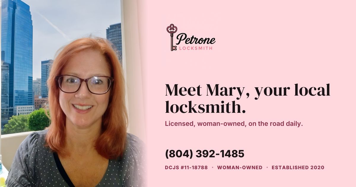 Petrone Locksmith