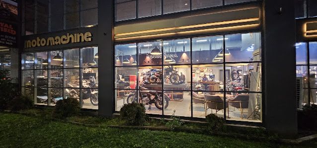 Moto Machine
