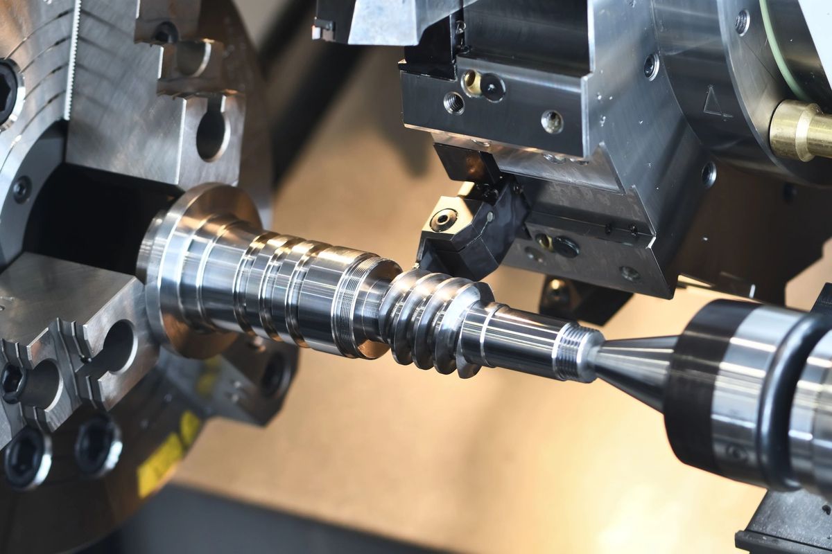 Aberdeen Machine (1997) Ltd. Precision Machine Shop