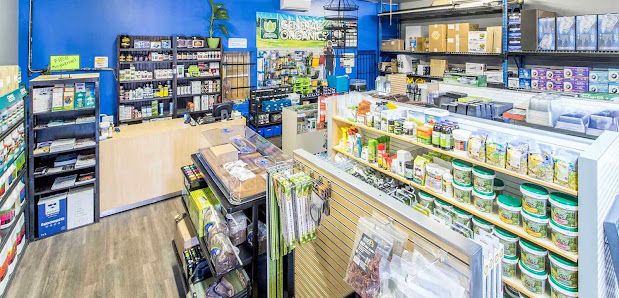 Ventilation
– Dieppe Hydroponics