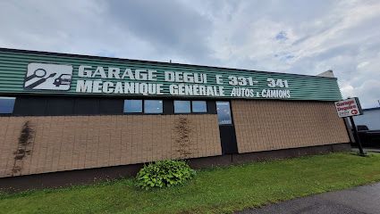 Garage Deguire