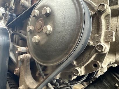 Seven Sea Truck Trailer Repair Shop Ltd