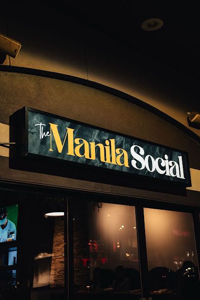 The Manila Social by Romeo