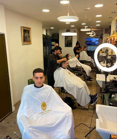 Luxury Barbers London