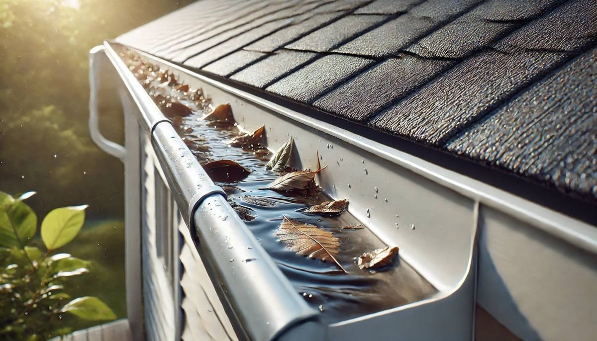 Gutter Cleaning St. Catharines
