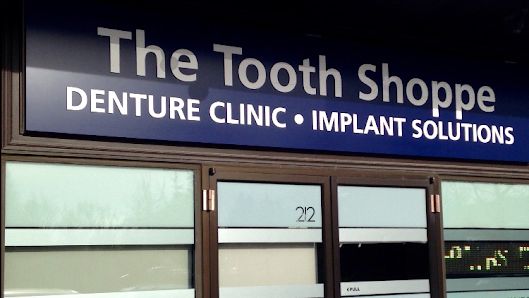 The Tooth Shoppe