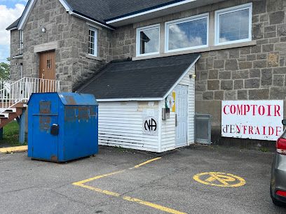 Comptoir d'entraide Saint Antoine