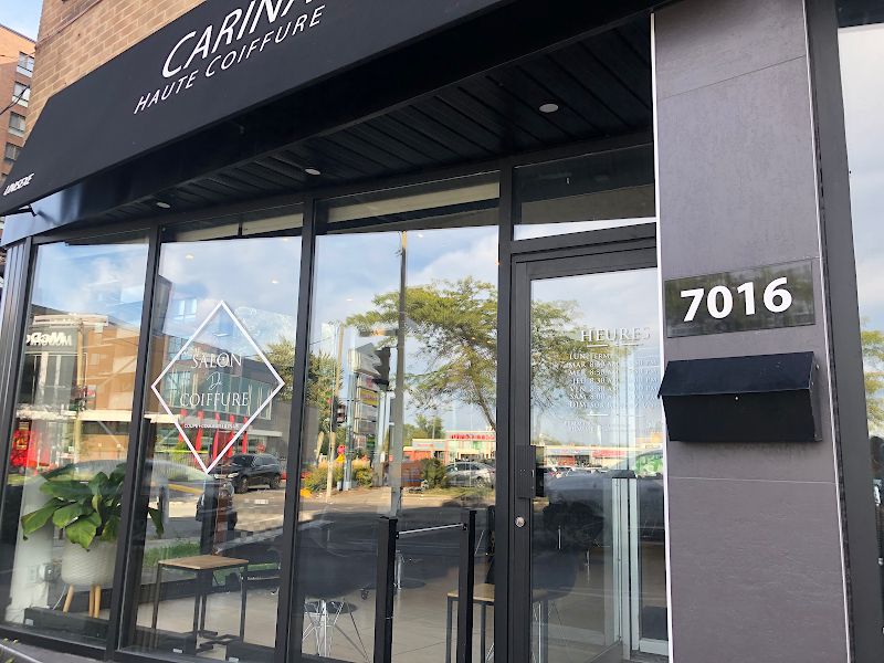 Carina Haute Coiffure