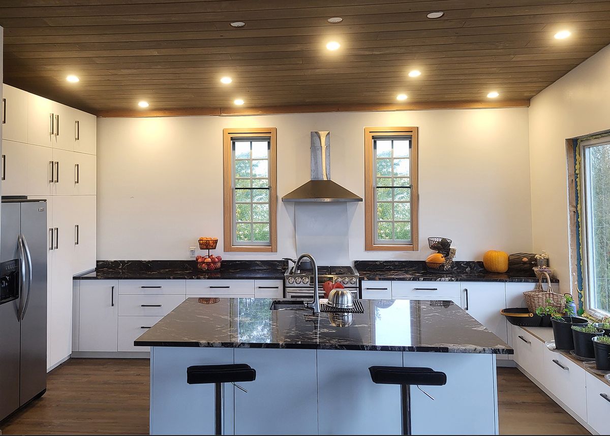 Custom Kitchen Renovations & Solutions Nanaimo, Custom Cabinetry Vancouver Island