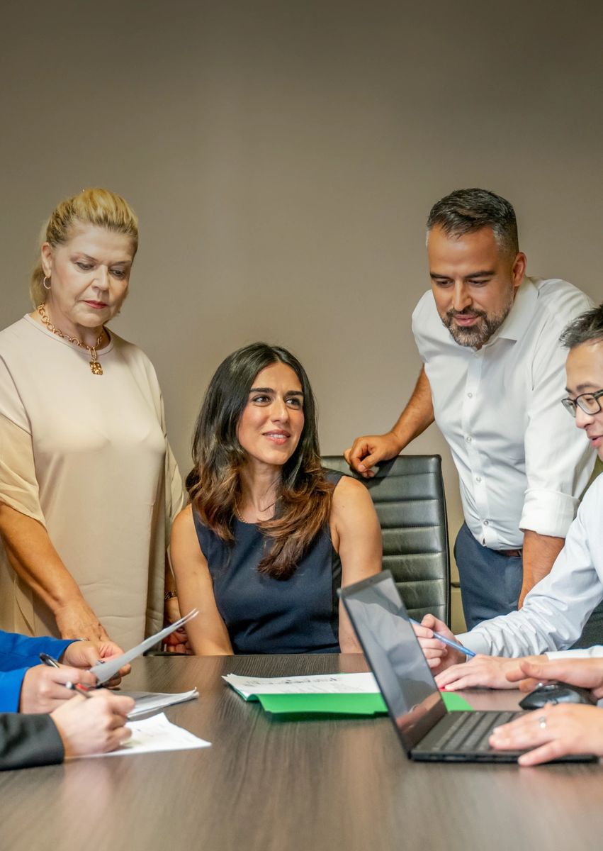 TMP Corp. Top Toronto CPA Firm for Business Tax