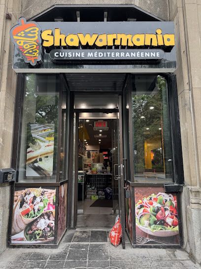 Shawarmania Cuisine Mediterraneenne