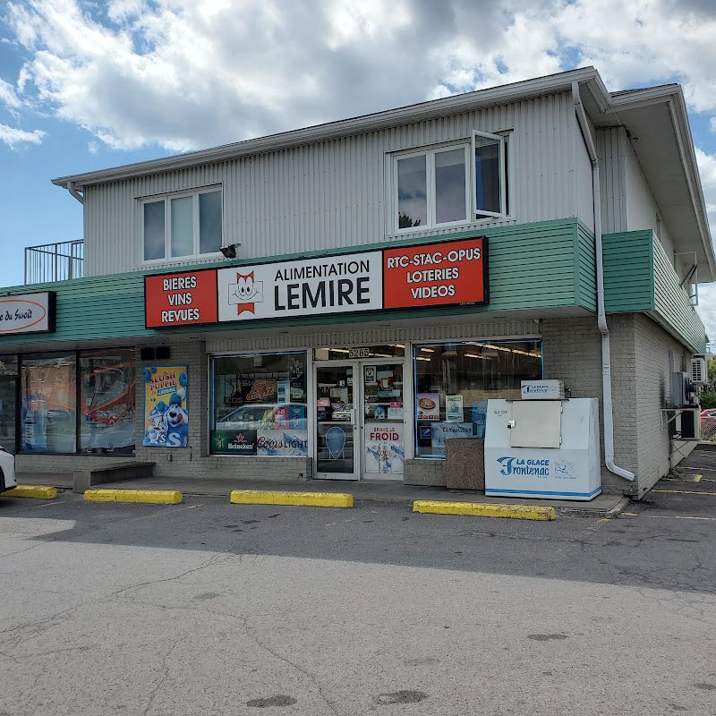 Alimentation Lemire