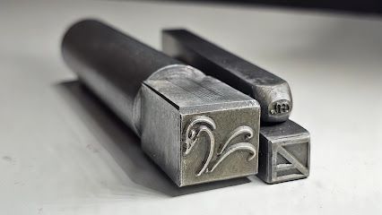 Engraving and Die Sinking Services Hamilton Rand Ltd