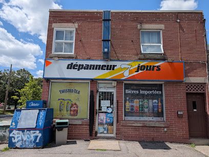 Dépanneur 7 Jours