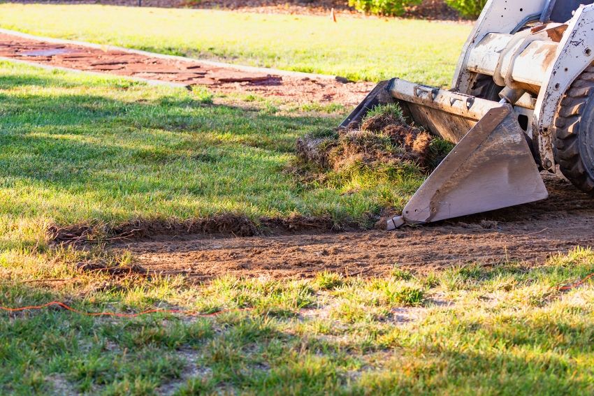 Excavation Contractor Site Preparation Services Belleville NJ