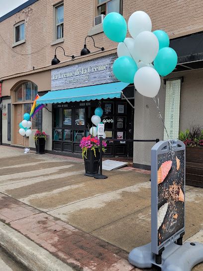 La Creme de la Creme Creamery Inc in Burlington, Ontario