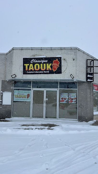Restaurant Classique Taouk