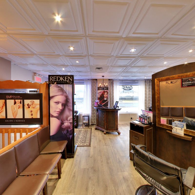 Salon L'Audace