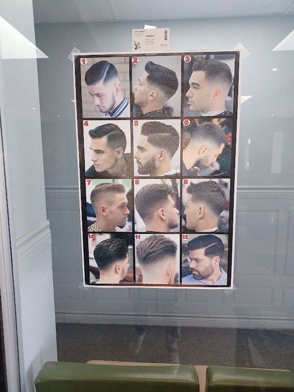 Salon de barbier