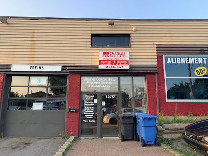 Charles Centre Auto