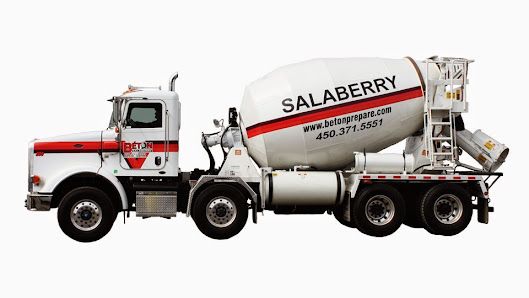 Béton Salaberry – Groupe Corbeil