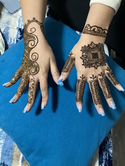 Henna by mystic