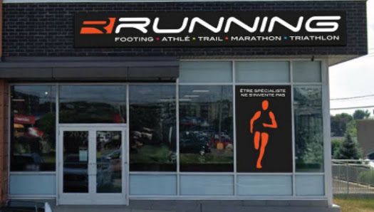 Rrunning Granby