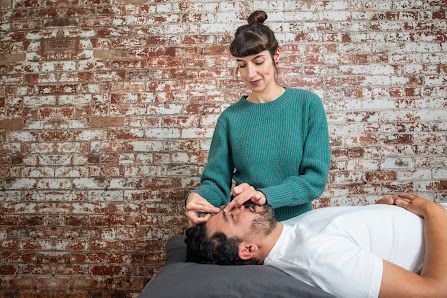 Evelyne Bouchard Acupuncteure