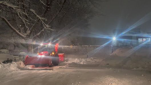 Deneigement Montreal Nord