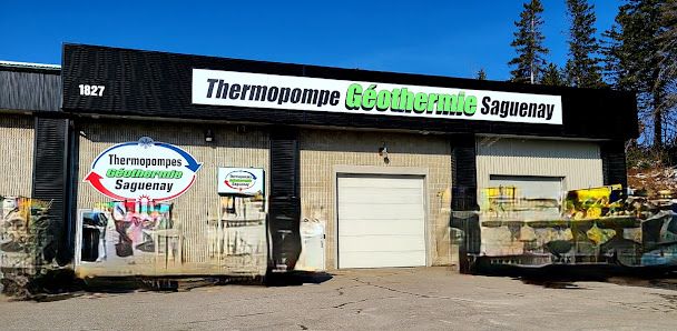 Thermopompesaguenay