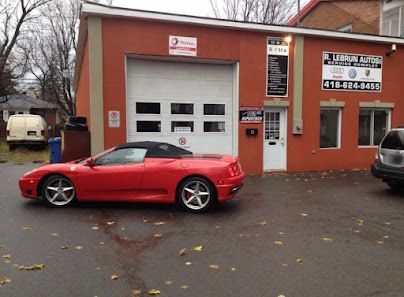 GARAGE LEBRUN