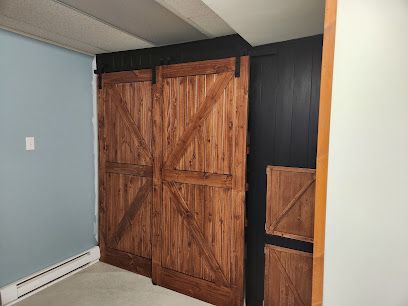 Finition de bois et peinture Laurentides