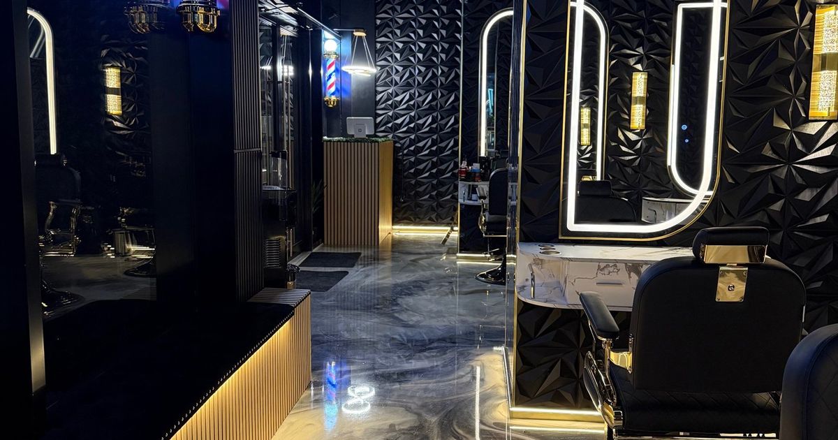 Toronto Golden Barbers
