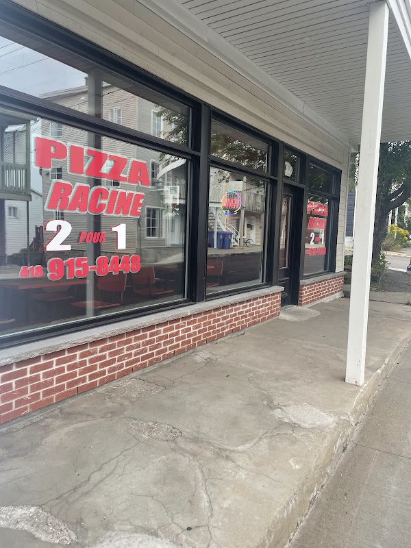 Pizza racine