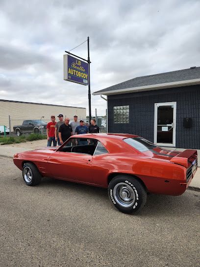LB Beattie Autobody