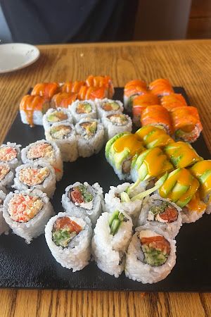 Shogun sushi
