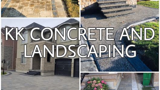 KK Concrete and Landscaping – Construction Company in Brampton