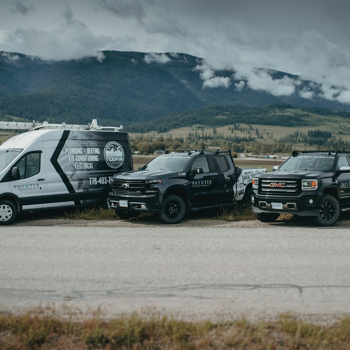Vernon HVAC, Plumbing & Electrical