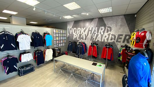 Macron Sports Official UK Site