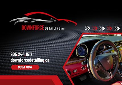 DownForce Detailing Inc.