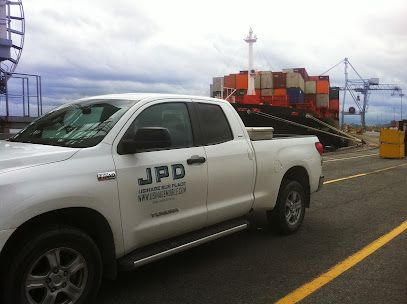 Usinage Mobile Canada