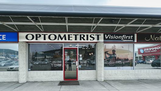 Optometrist West Kelowna
