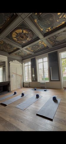 Studio Jua Pilates + Yoga + Mise en forme