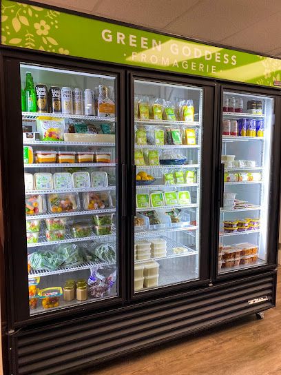 Contact — Green Goddess Fromagerie